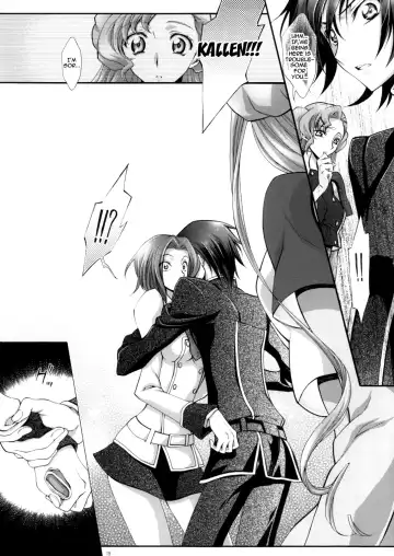 [Mizuno Poppo] Britannia Tenseki Isakai Fhentai - Page 17