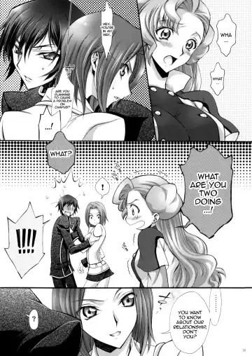 [Mizuno Poppo] Britannia Tenseki Isakai Fhentai - Page 18