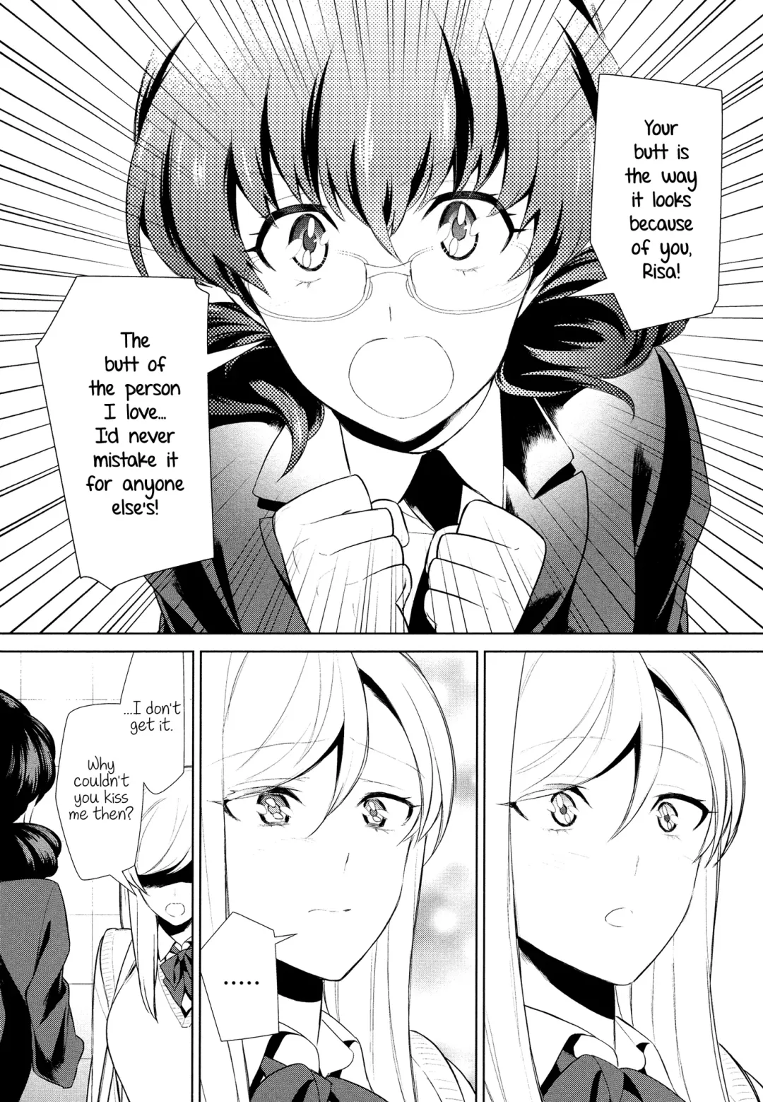 [Comaku] Watashi no Shumi tte Hen desu ka? | Is My Hobby Weird? Ch. 6 Fhentai - Page 10