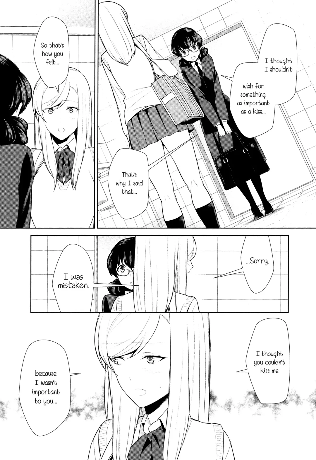 [Comaku] Watashi no Shumi tte Hen desu ka? | Is My Hobby Weird? Ch. 6 Fhentai - Page 13
