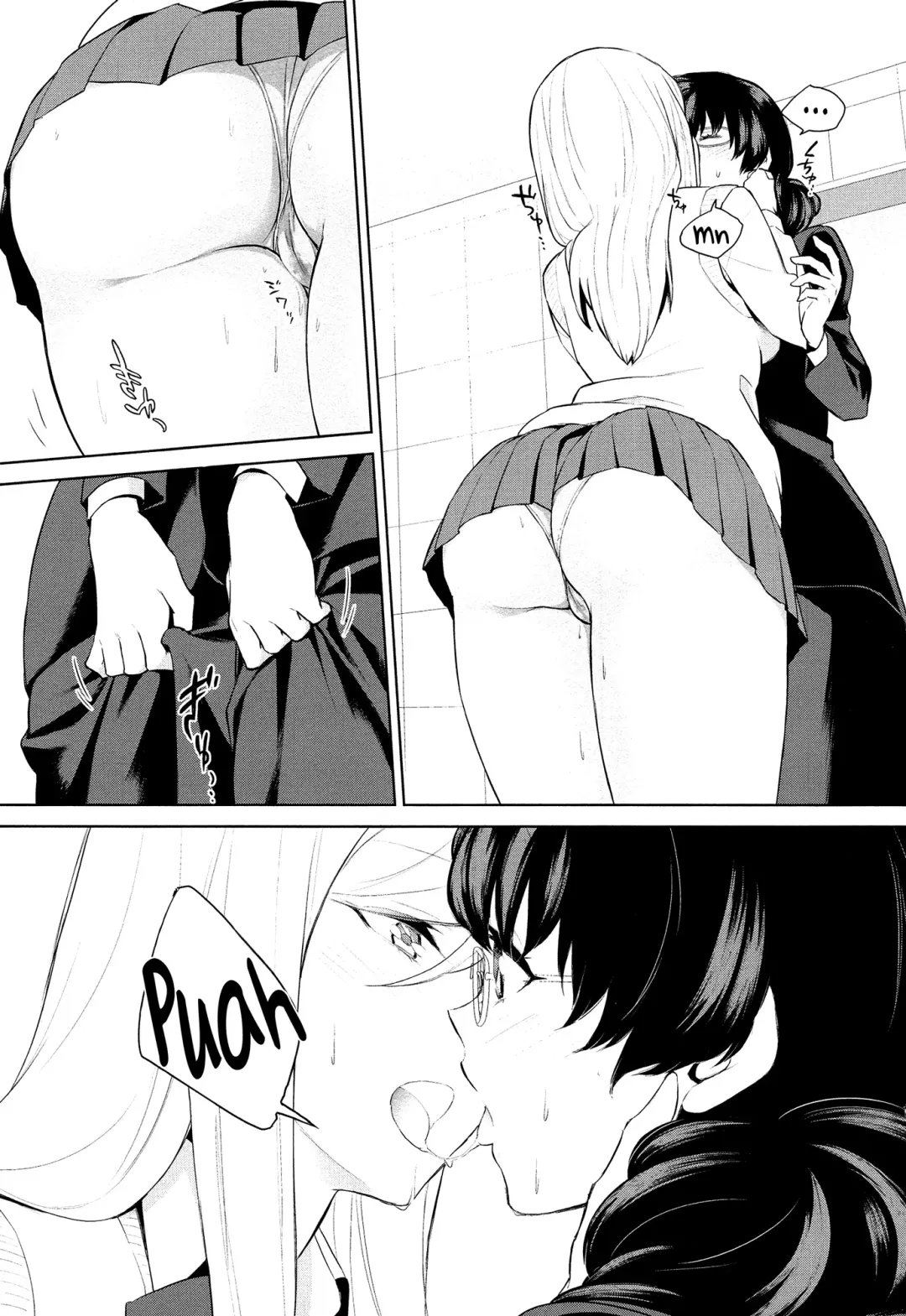 [Comaku] Watashi no Shumi tte Hen desu ka? | Is My Hobby Weird? Ch. 6 Fhentai - Page 19