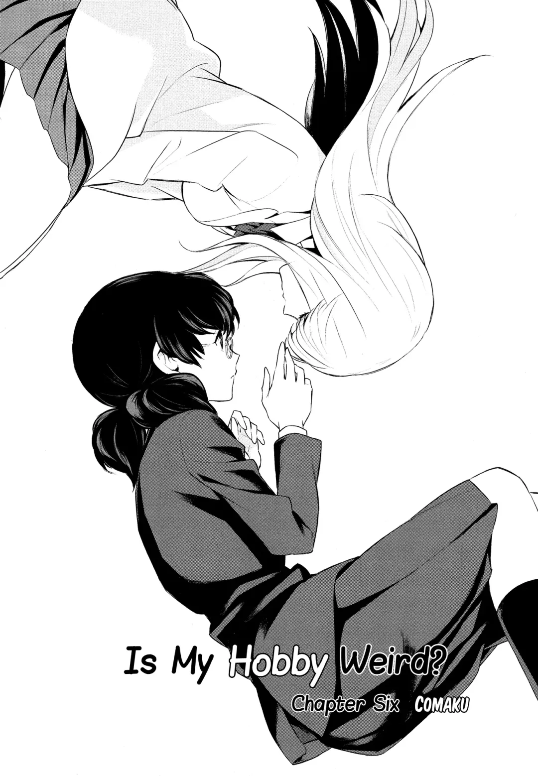 [Comaku] Watashi no Shumi tte Hen desu ka? | Is My Hobby Weird? Ch. 6 Fhentai - Page 2