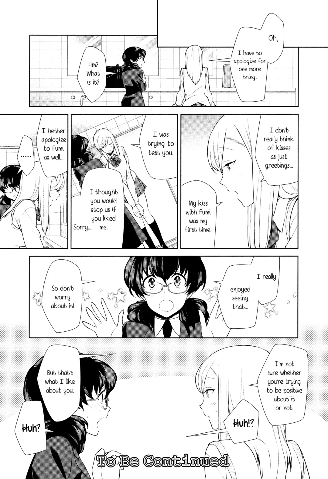 [Comaku] Watashi no Shumi tte Hen desu ka? | Is My Hobby Weird? Ch. 6 Fhentai - Page 24