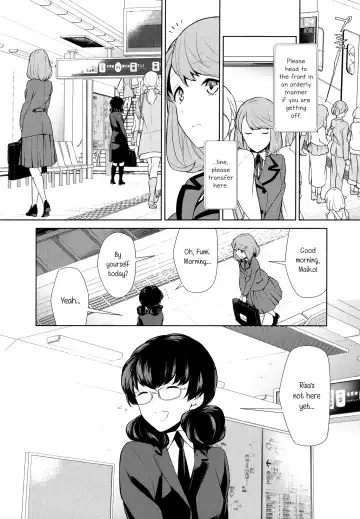 [Comaku] Watashi no Shumi tte Hen desu ka? | Is My Hobby Weird? Ch. 6 - Fhentai