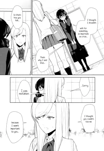 [Comaku] Watashi no Shumi tte Hen desu ka? | Is My Hobby Weird? Ch. 6 Fhentai - Page 13