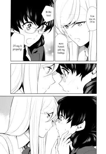 [Comaku] Watashi no Shumi tte Hen desu ka? | Is My Hobby Weird? Ch. 6 Fhentai - Page 17