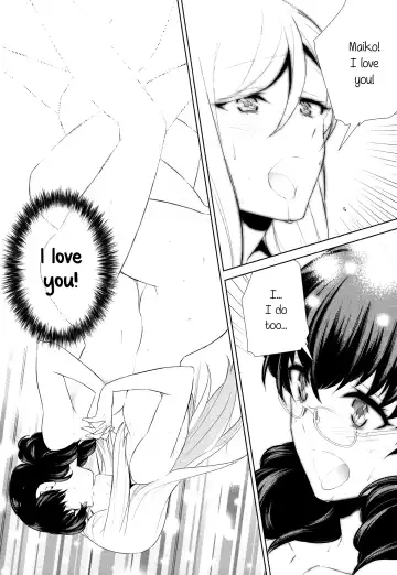 [Comaku] Watashi no Shumi tte Hen desu ka? | Is My Hobby Weird? Ch. 6 Fhentai - Page 23