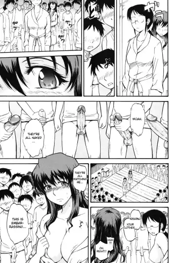 [Tsukino Jyogi] Seikyouiku no Tadashii Arikata | The Right Way to Teach Sex Ed. Fhentai - Page 3