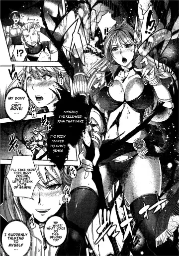 [Rakujin] Sorcerer to Noroi no Tsue | Sorcerer & the Cursed Cane Fhentai - Page 7