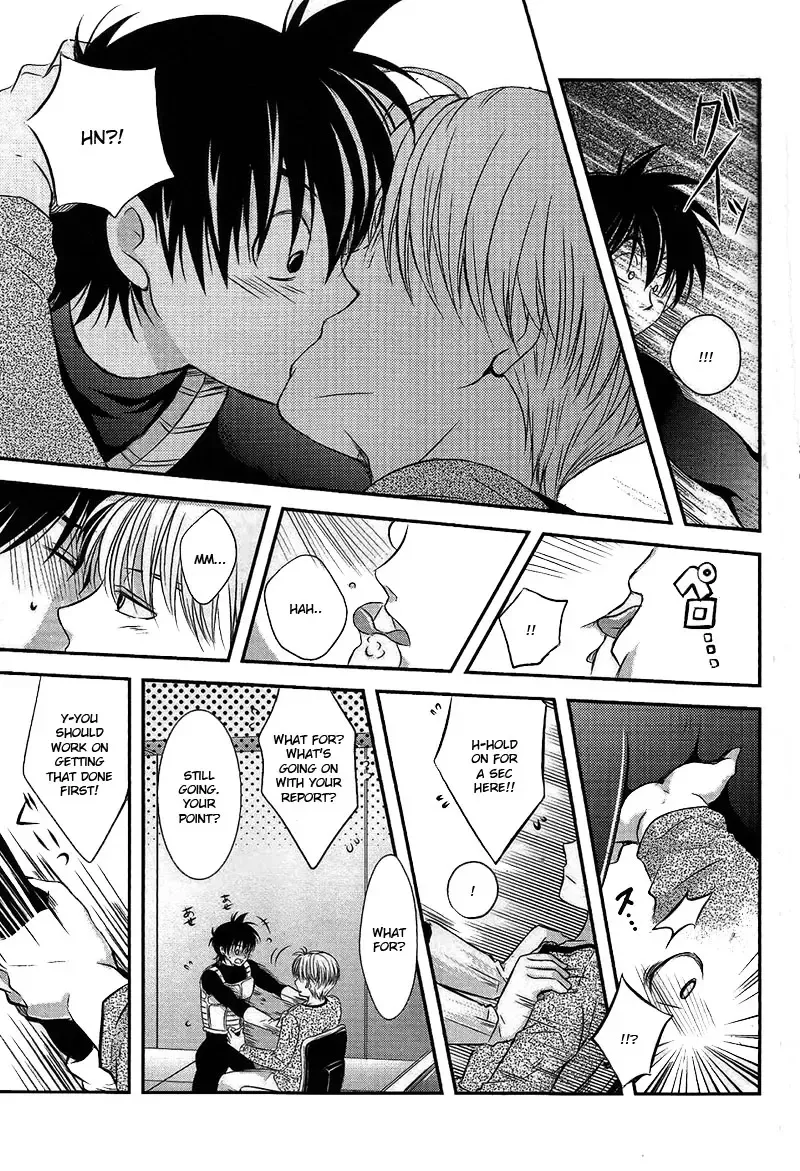 [Nyarochiko] Ore no Goten ga Kawaikunai Hazu ga nai. | There's No Way My Goten isn't Cute Fhentai - Page 14