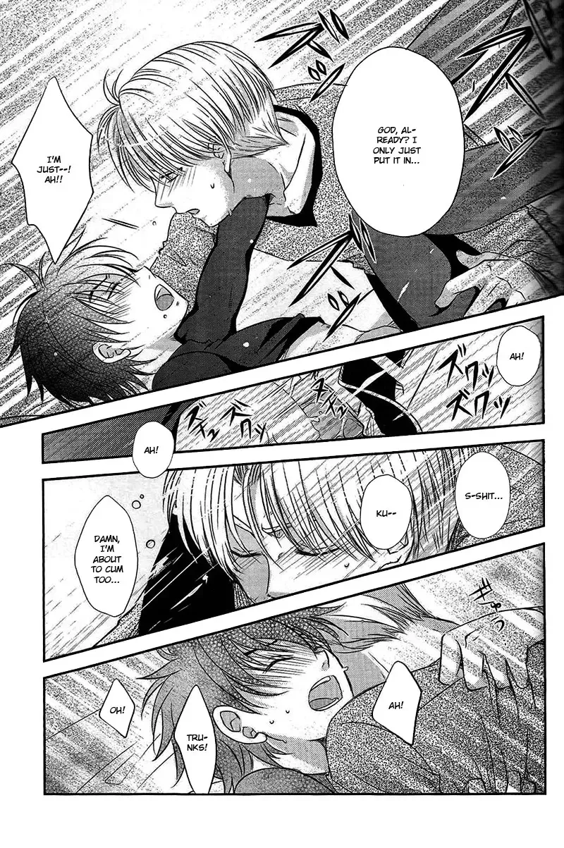 [Nyarochiko] Ore no Goten ga Kawaikunai Hazu ga nai. | There's No Way My Goten isn't Cute Fhentai - Page 24