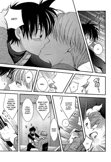 [Nyarochiko] Ore no Goten ga Kawaikunai Hazu ga nai. | There's No Way My Goten isn't Cute Fhentai - Page 14