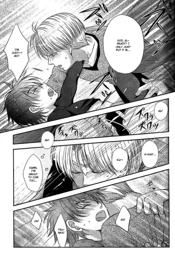 [Nyarochiko] Ore no Goten ga Kawaikunai Hazu ga nai. | There's No Way My Goten isn't Cute Fhentai - Page 24