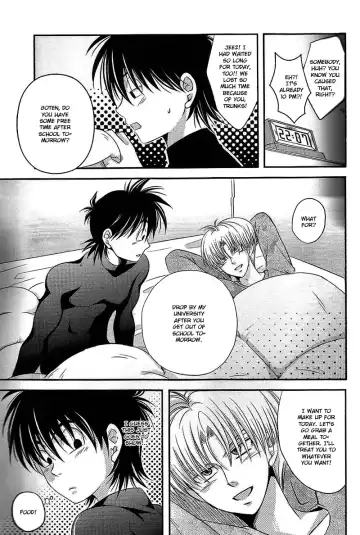 [Nyarochiko] Ore no Goten ga Kawaikunai Hazu ga nai. | There's No Way My Goten isn't Cute Fhentai - Page 28