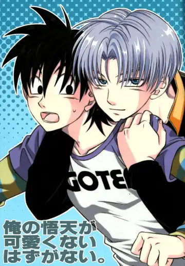 [Nyarochiko] Ore no Goten ga Kawaikunai Hazu ga nai. | There's No Way My Goten isn't Cute Fhentai - Page 3