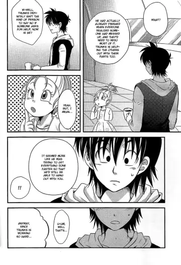 [Nyarochiko] Ore no Goten ga Kawaikunai Hazu ga nai. | There's No Way My Goten isn't Cute Fhentai - Page 9