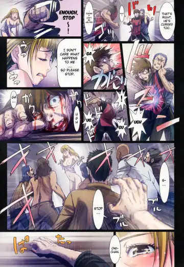 [Nanno Koto] Other Zone 5 ~Nishi no Majo~ | Other Zone 5 ~The Witch of the West~ Fhentai - Page 15