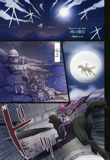 [Nanno Koto] Other Zone 5 ~Nishi no Majo~ | Other Zone 5 ~The Witch of the West~ Fhentai - Page 5