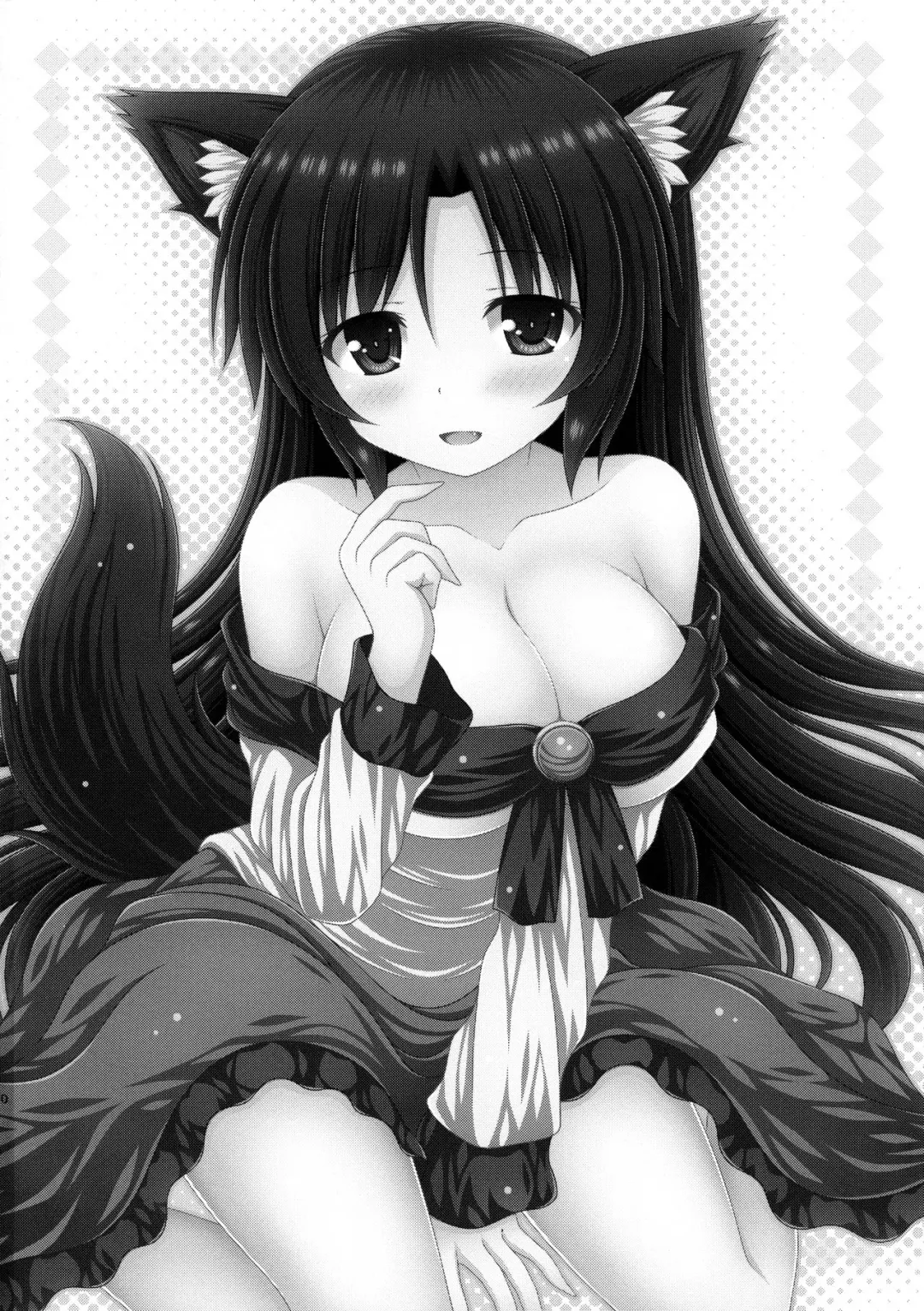 [Matsubayashi Nagana] Koi no Full Moon Fhentai - Page 29