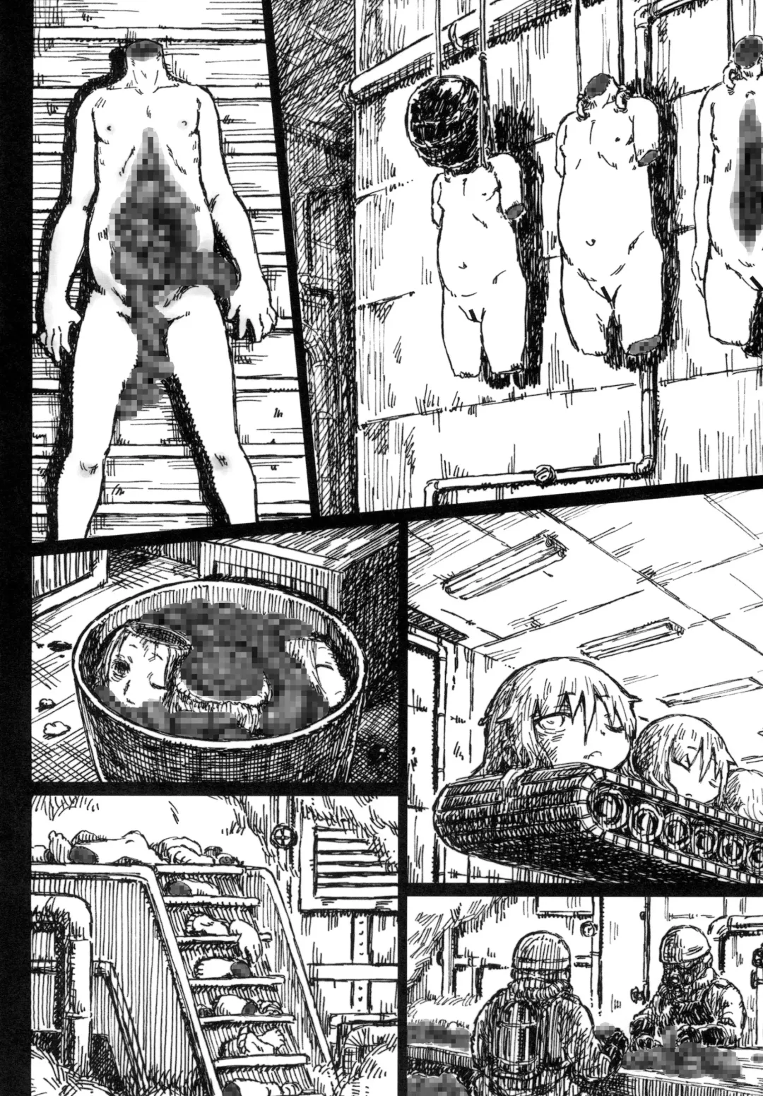 [Murasame Maru] Satsuki no Meikyuu Fhentai - Page 10