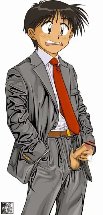 Cloudy Days Fhentai - Page 19