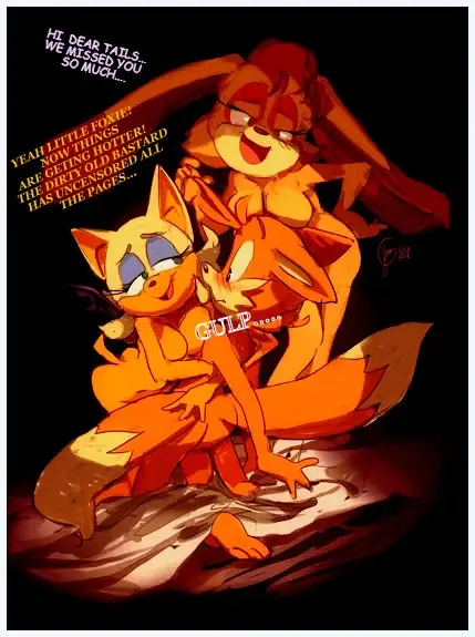 [Michiyoshi] CANNED FURRY VOLUME 2. SPECIAL WESTERN UNCENSORED EDITION Fhentai - Page 2