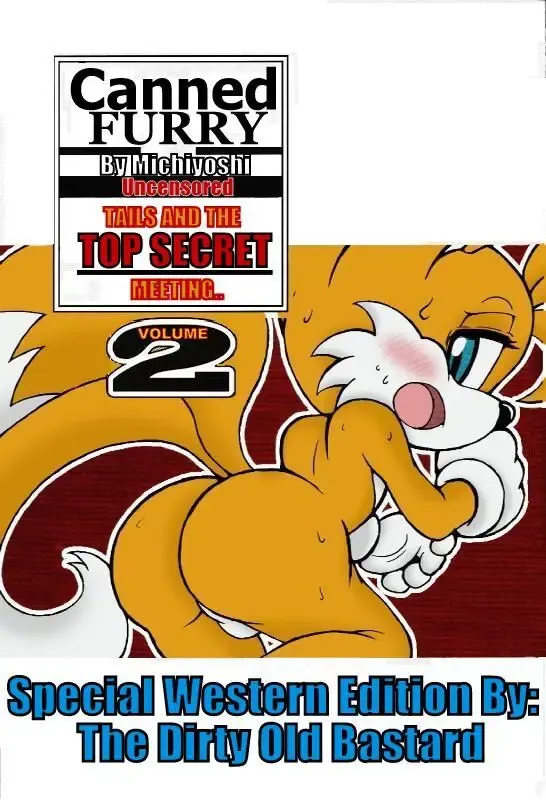 [Michiyoshi] CANNED FURRY VOLUME 2. SPECIAL WESTERN UNCENSORED EDITION Fhentai - Page 24