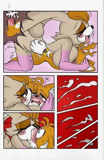 [Michiyoshi] CANNED FURRY VOLUME 2. SPECIAL WESTERN UNCENSORED EDITION Fhentai - Page 14