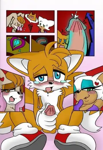 [Michiyoshi] CANNED FURRY VOLUME 2. SPECIAL WESTERN UNCENSORED EDITION Fhentai - Page 15