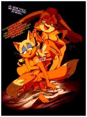 [Michiyoshi] CANNED FURRY VOLUME 2. SPECIAL WESTERN UNCENSORED EDITION Fhentai - Page 2