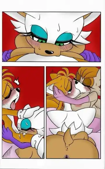 [Michiyoshi] CANNED FURRY VOLUME 2. SPECIAL WESTERN UNCENSORED EDITION Fhentai - Page 20