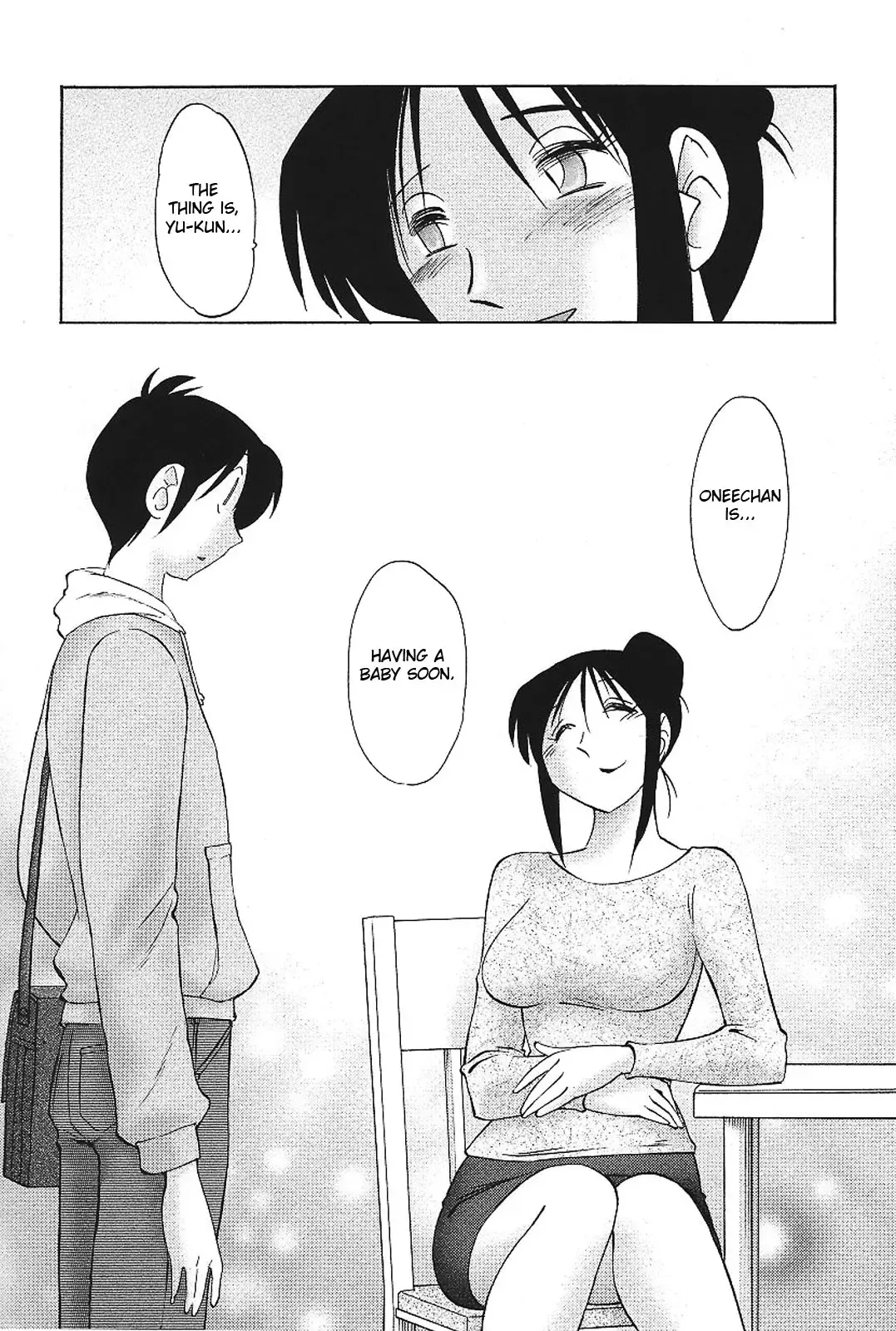 [Tsuyatsuya] Agatsuma Kyoudai Haitokuhen - My Sister is My Wife Fhentai - Page 155