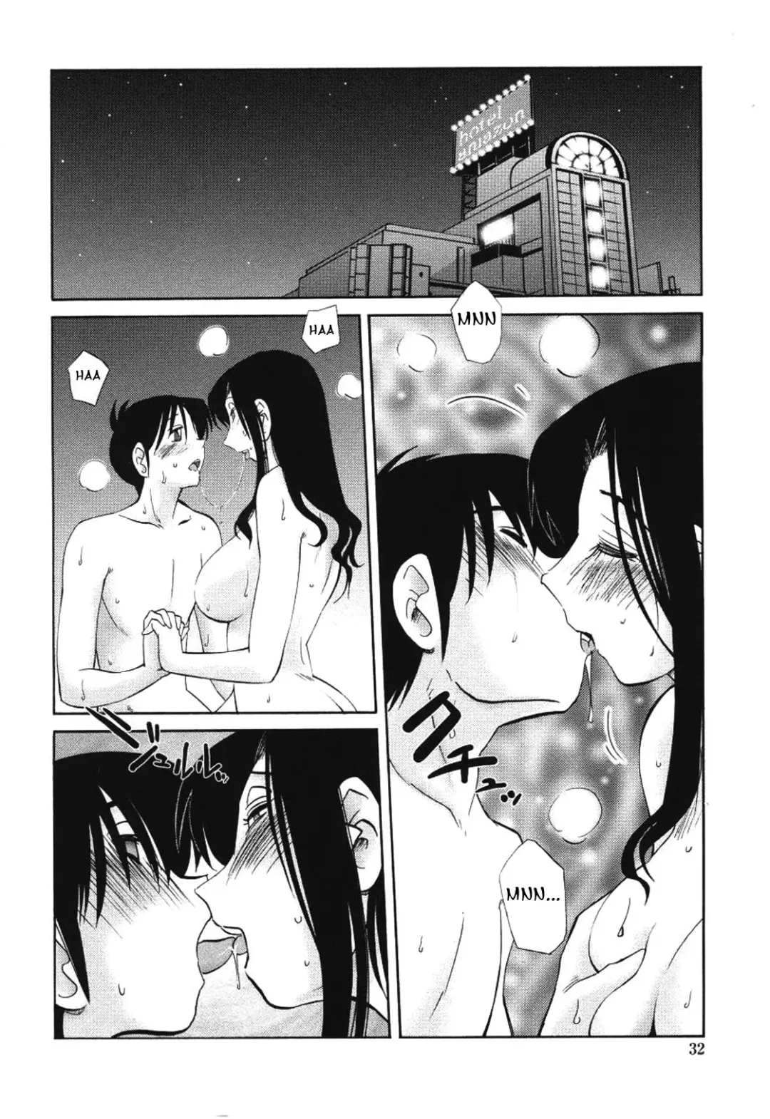 [Tsuyatsuya] Agatsuma Kyoudai Haitokuhen - My Sister is My Wife Fhentai - Page 35
