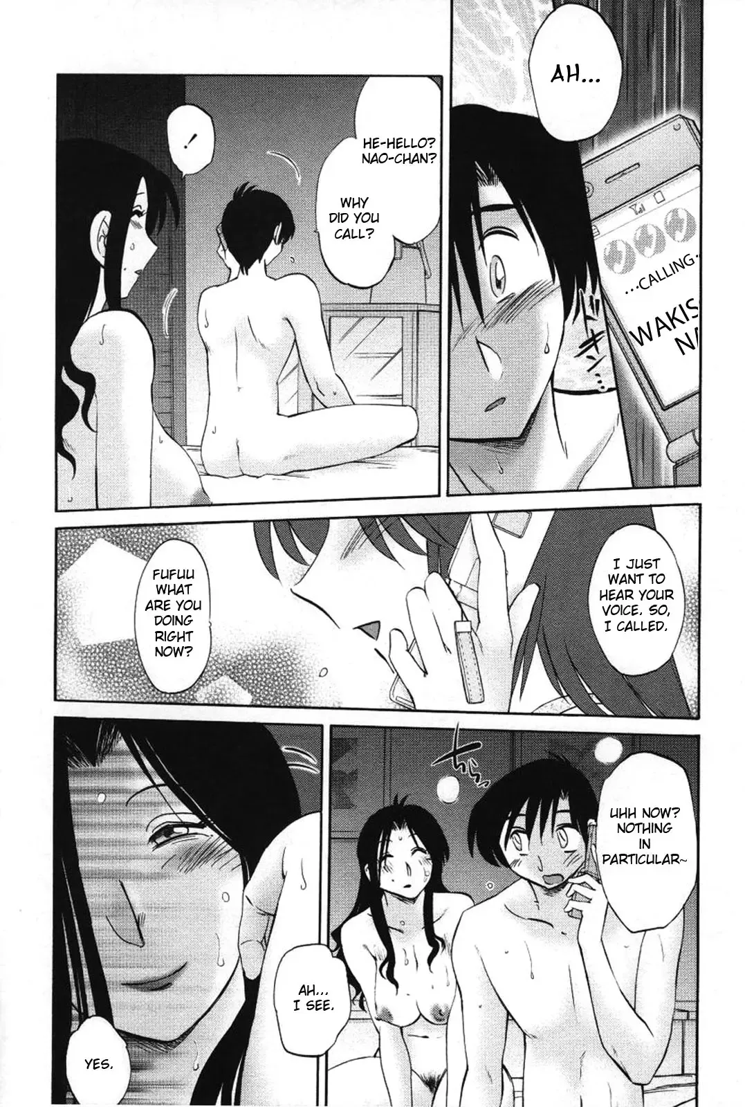 [Tsuyatsuya] Agatsuma Kyoudai Haitokuhen - My Sister is My Wife Fhentai - Page 41