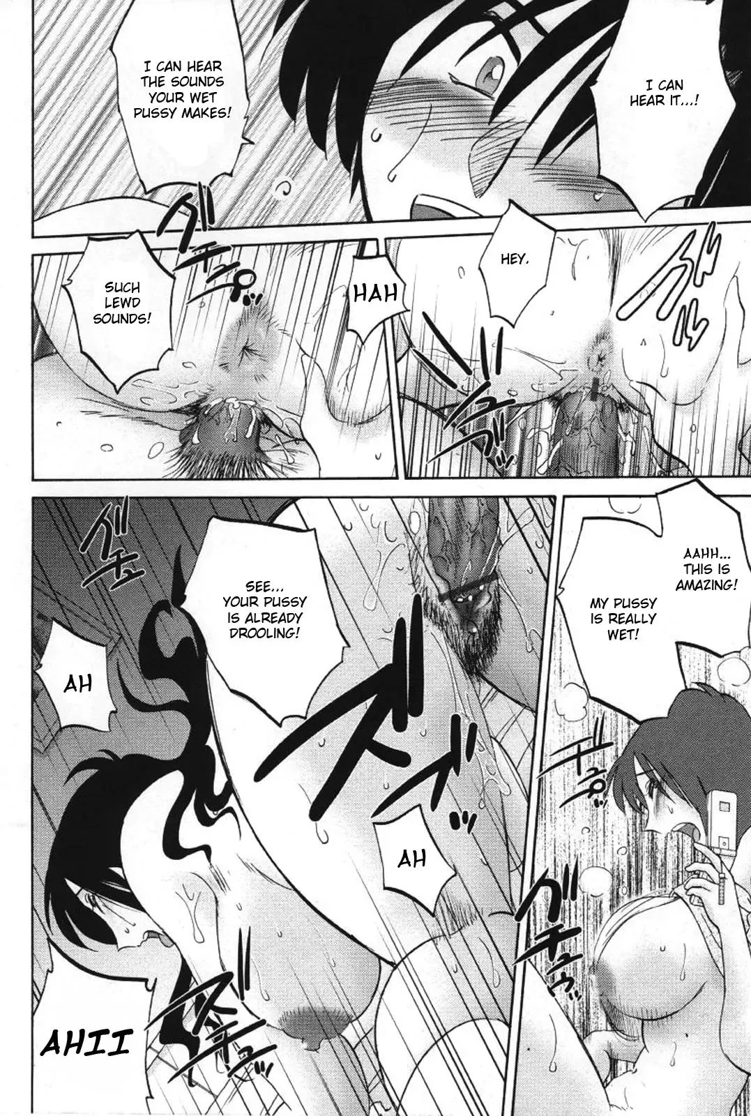 [Tsuyatsuya] Agatsuma Kyoudai Haitokuhen - My Sister is My Wife Fhentai - Page 49