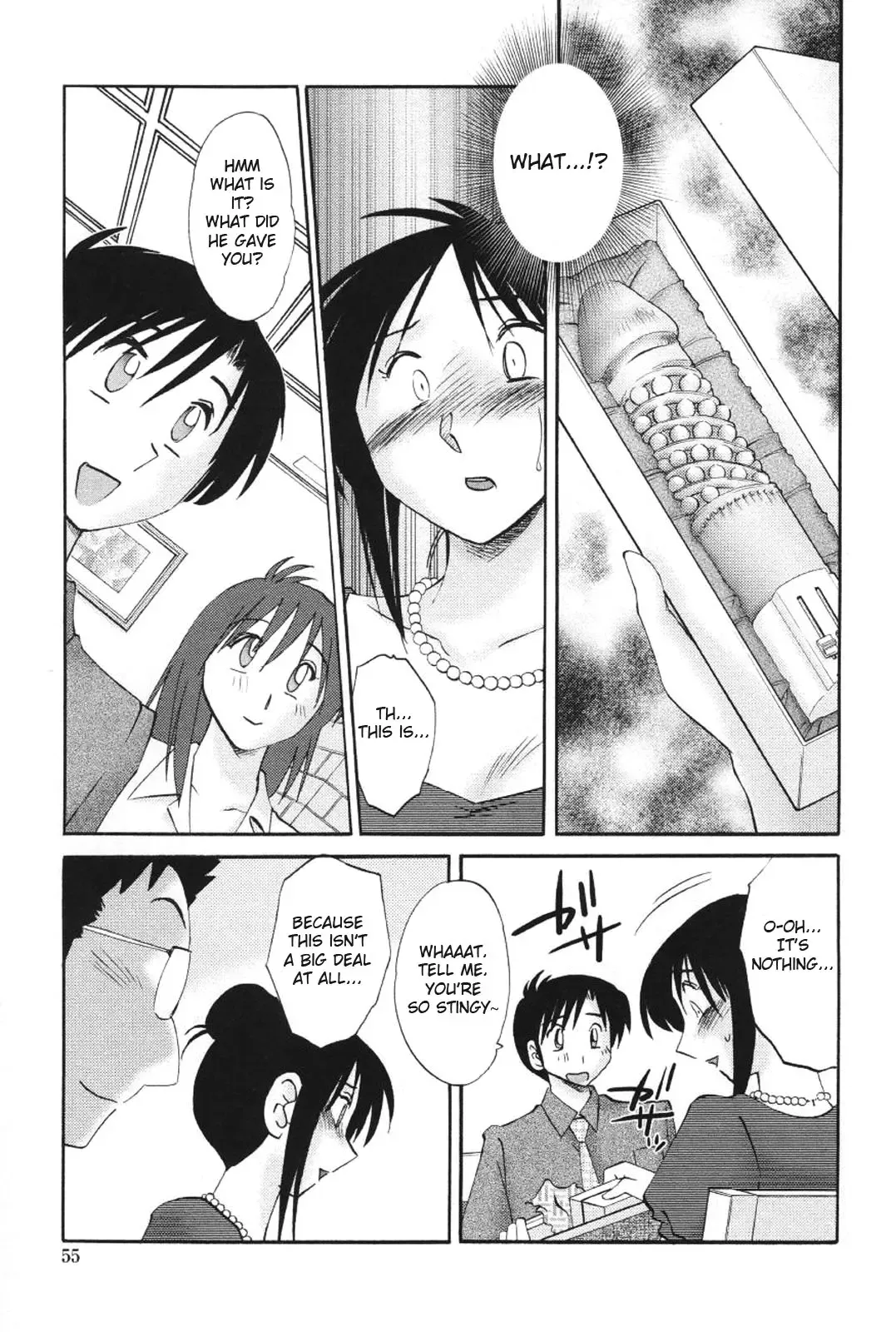 [Tsuyatsuya] Agatsuma Kyoudai Haitokuhen - My Sister is My Wife Fhentai - Page 58