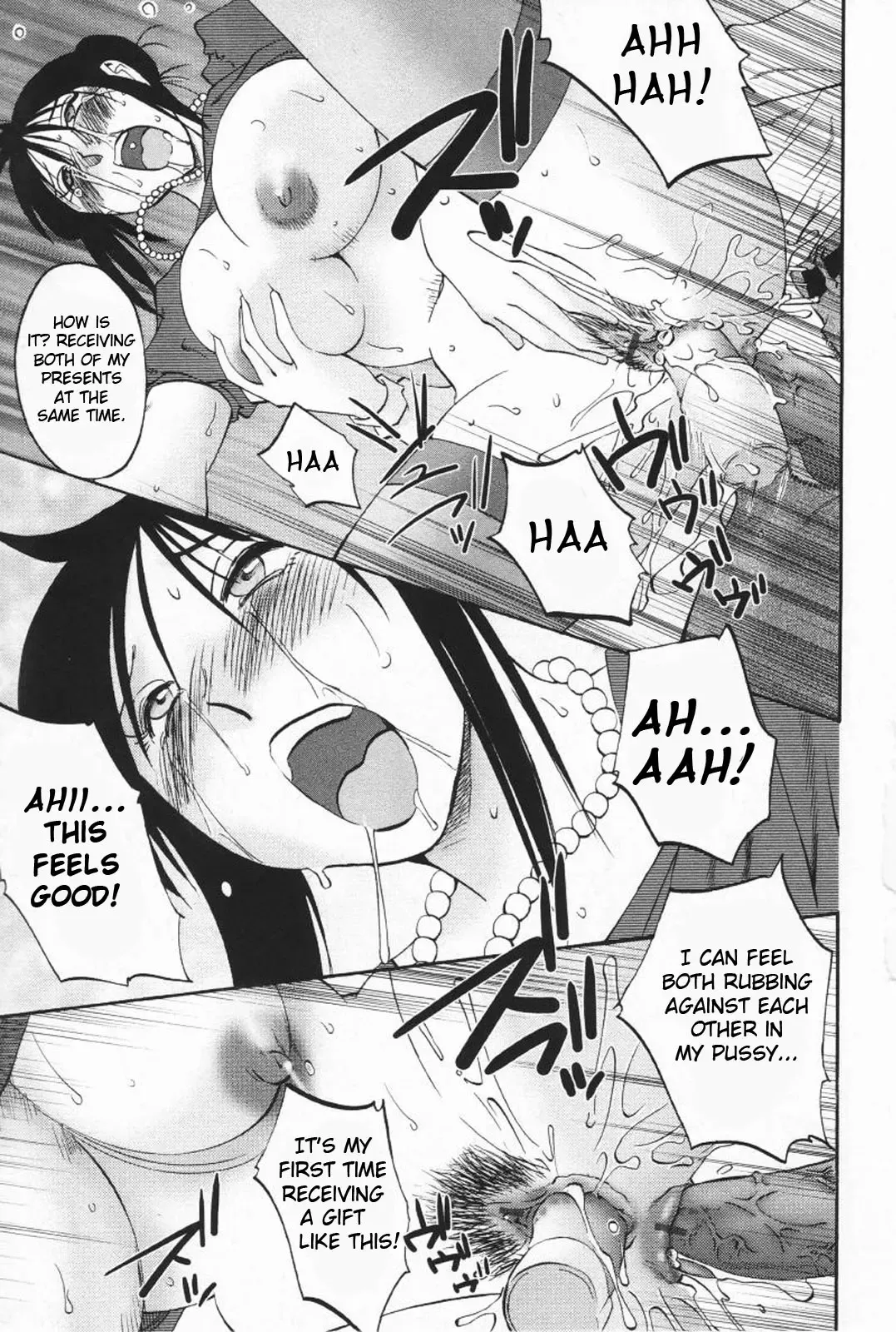 [Tsuyatsuya] Agatsuma Kyoudai Haitokuhen - My Sister is My Wife Fhentai - Page 66