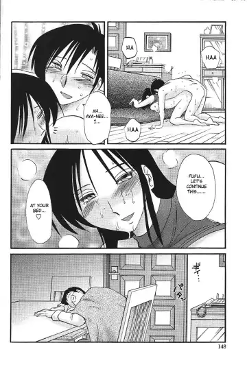 [Tsuyatsuya] Agatsuma Kyoudai Haitokuhen - My Sister is My Wife Fhentai - Page 151