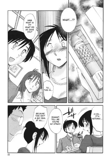 [Tsuyatsuya] Agatsuma Kyoudai Haitokuhen - My Sister is My Wife Fhentai - Page 58