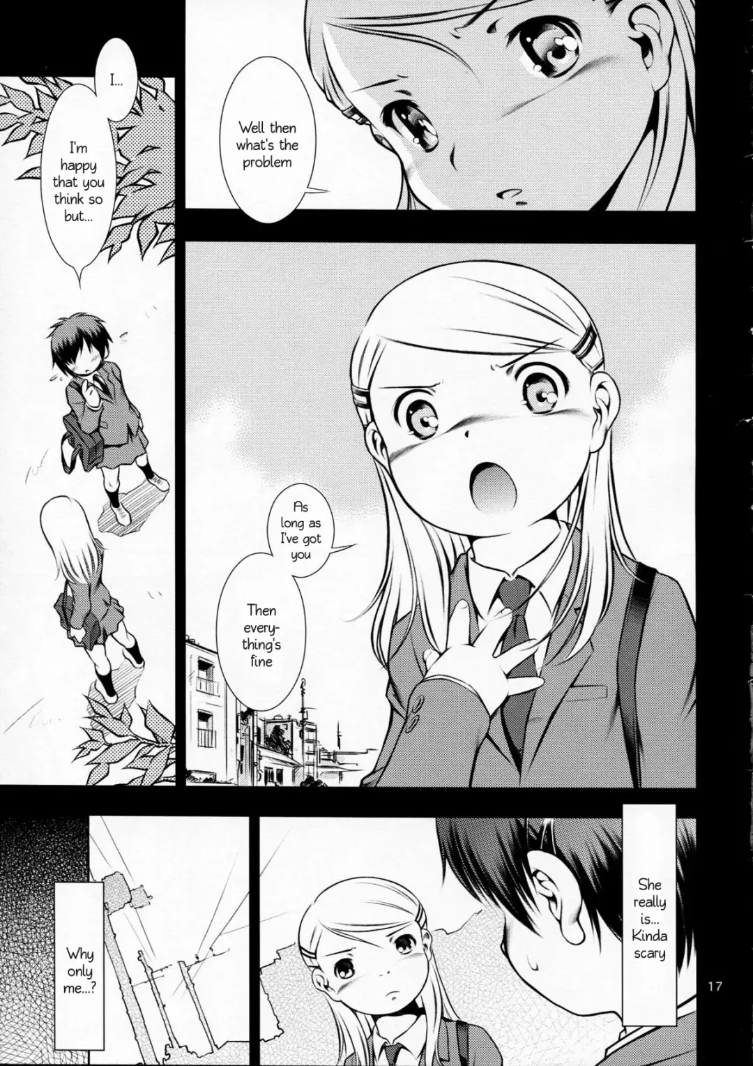 [Sekihan] Houkago Pandemic Fhentai - Page 17