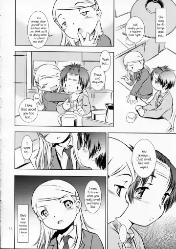 [Sekihan] Houkago Pandemic Fhentai - Page 14