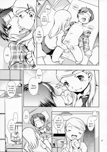 [Sekihan] Houkago Pandemic Fhentai - Page 27