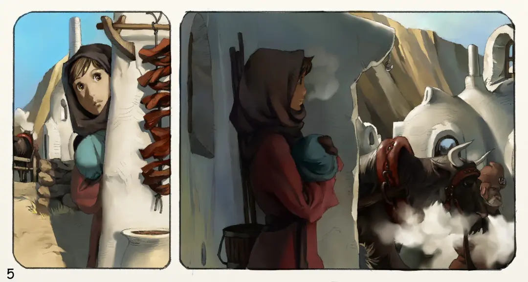 Mushi Mezuru Himegimi 3 | Принцесса, которая любила насекомых. Часть 3 Fhentai - Page 6