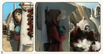 Mushi Mezuru Himegimi 3 | Принцесса, которая любила насекомых. Часть 3 Fhentai - Page 6