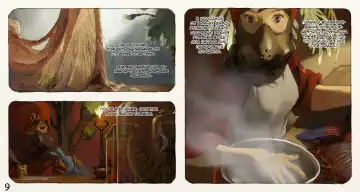 Mushi Mezuru Himegimi 3 | Принцесса, которая любила насекомых. Часть 3 Fhentai - Page 10