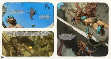 Mushi Mezuru Himegimi 3 | Принцесса, которая любила насекомых. Часть 3 Fhentai - Page 15