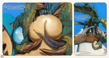 Mushi Mezuru Himegimi 3 | Принцесса, которая любила насекомых. Часть 3 Fhentai - Page 22