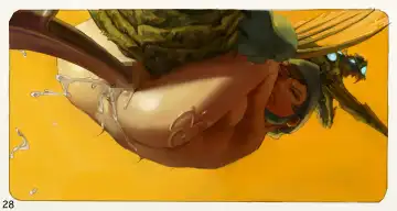 Mushi Mezuru Himegimi 3 | Принцесса, которая любила насекомых. Часть 3 Fhentai - Page 29