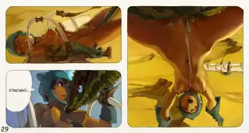 Mushi Mezuru Himegimi 3 | Принцесса, которая любила насекомых. Часть 3 Fhentai - Page 30