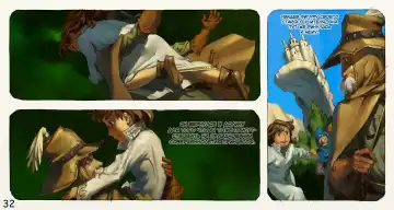 Mushi Mezuru Himegimi 3 | Принцесса, которая любила насекомых. Часть 3 Fhentai - Page 33